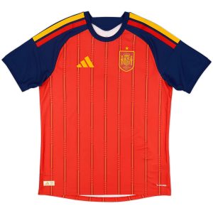 Maillot Player Domicile Espagne 2026/27 – Image 6
