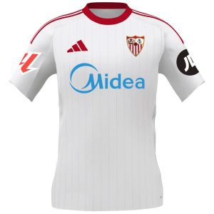 Maillot Domicile FC Séville 2025/26 – Image 3