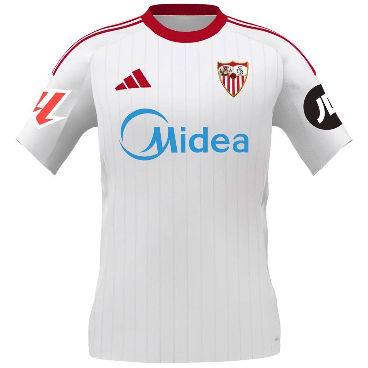 Maillot Domicile FC Séville 2025/26 – Image 3