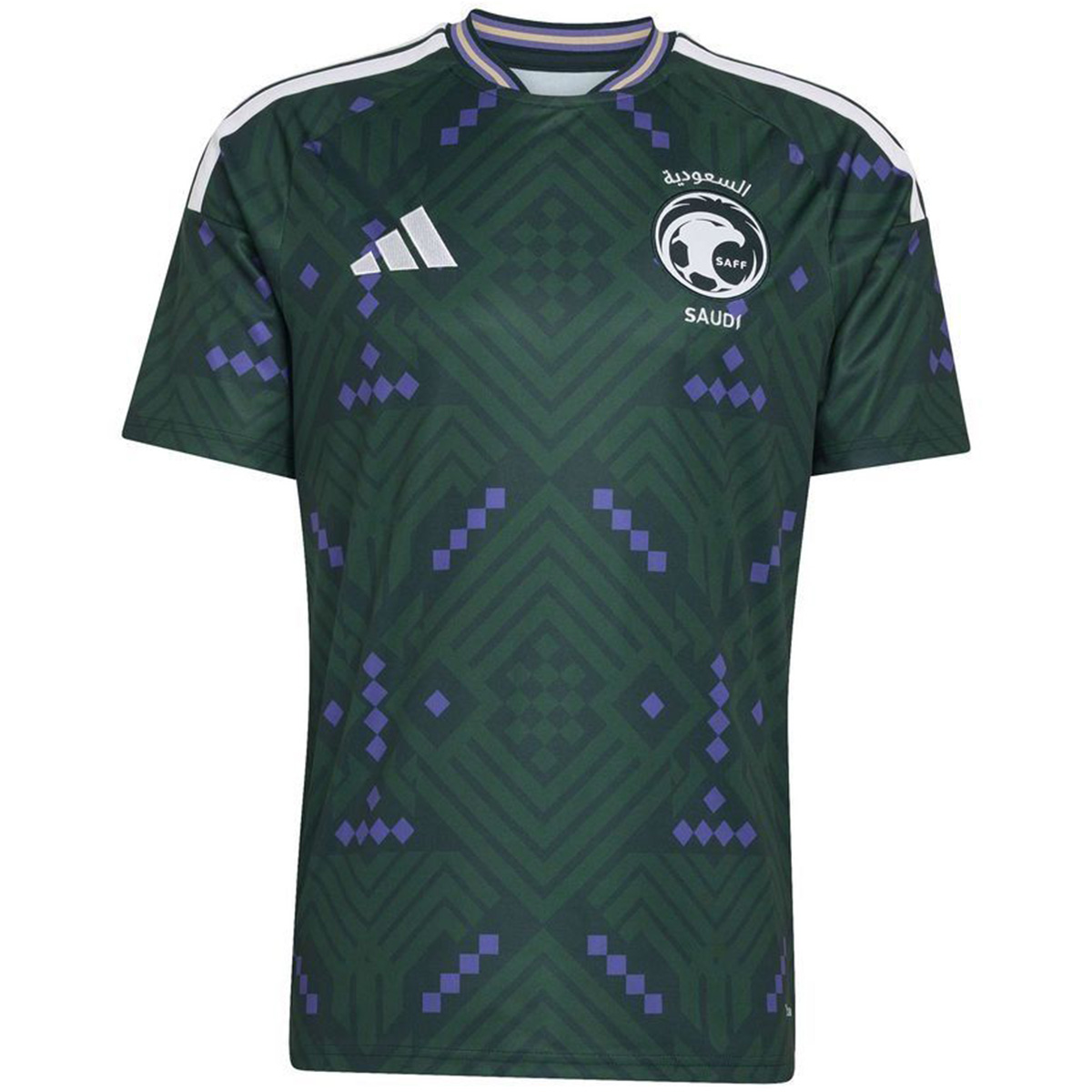 Maillot Domicile Arabie Saoudite 2026/27 – Image 5
