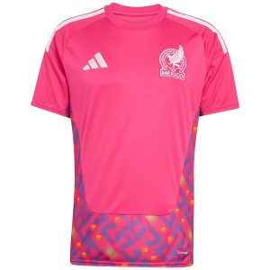 Maillot Gardien Mexique 2026/27 – Image 5