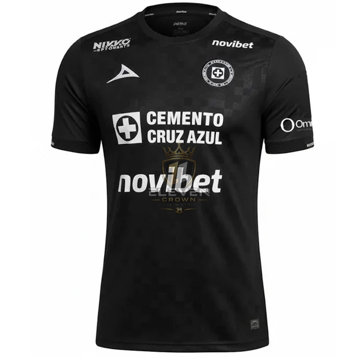 Maillot Player Troisième Cruz Azul 2025/26 – Image 4