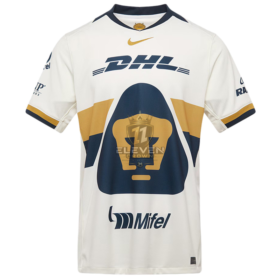 Maillot Player Domicile Pumas UNAM 2025/26 – Image 3