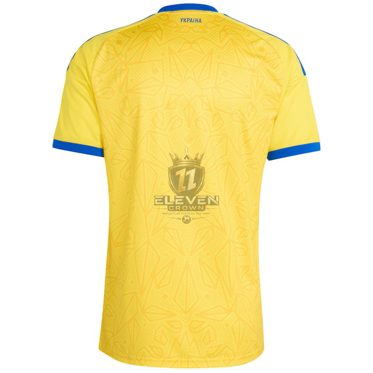 Maillot Domicile Ukraine 2026/27 – Image 6