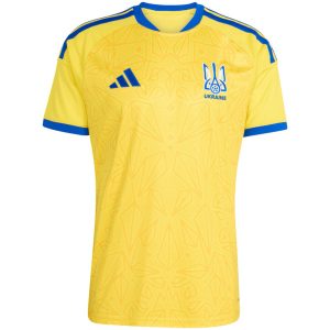 Maillot Domicile Ukraine 2026/27 – Image 5