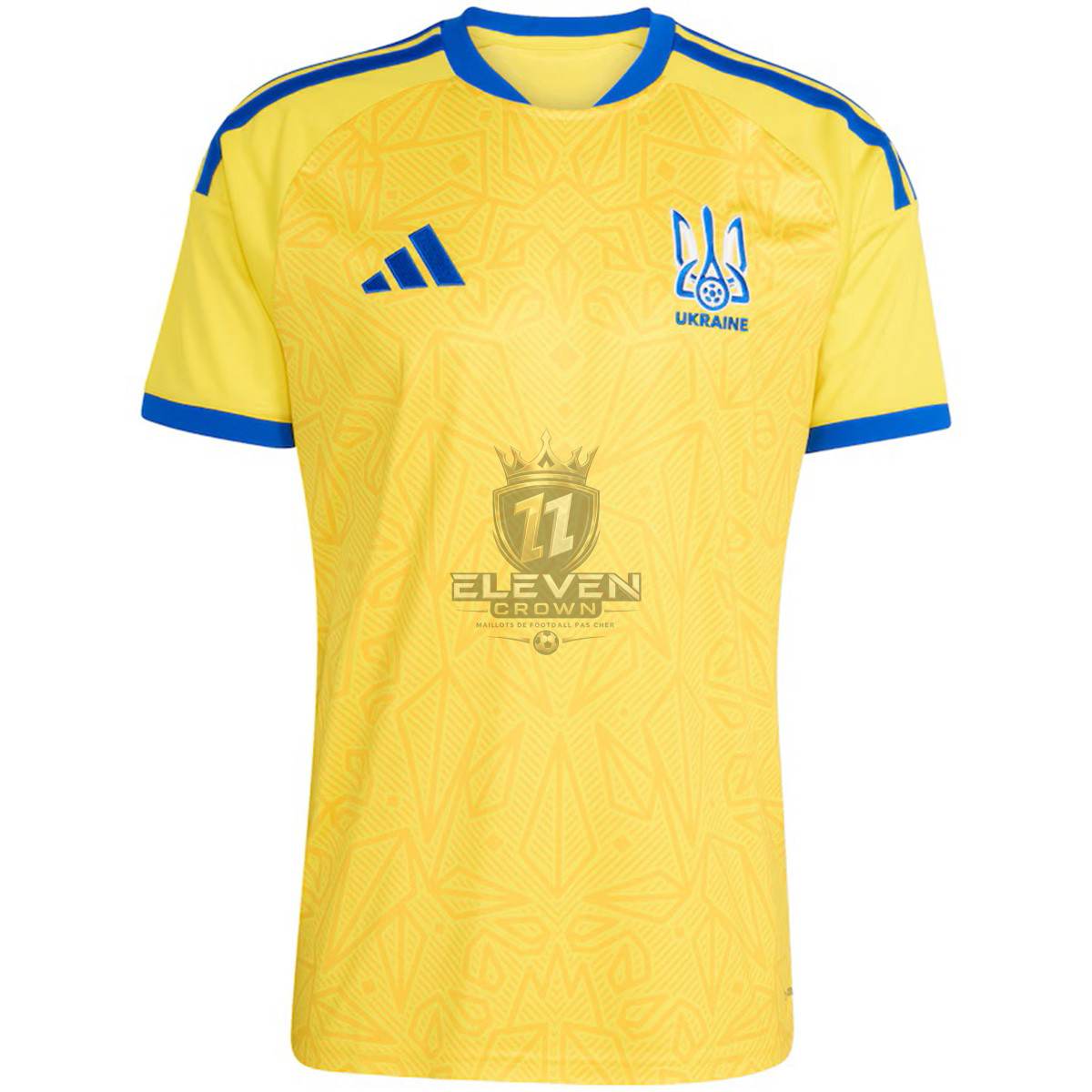 Maillot Domicile Ukraine 2026/27 – Image 5
