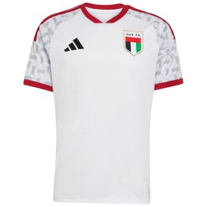 Maillot Domicile Émirats Arabes Unis 2026/27 – Image 5