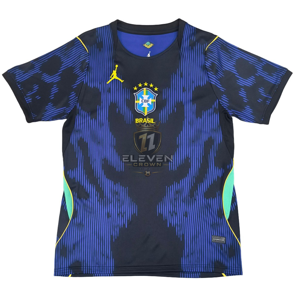 Maillot Extérieur Brésil Estêvão #20 2026/27 – Image 5