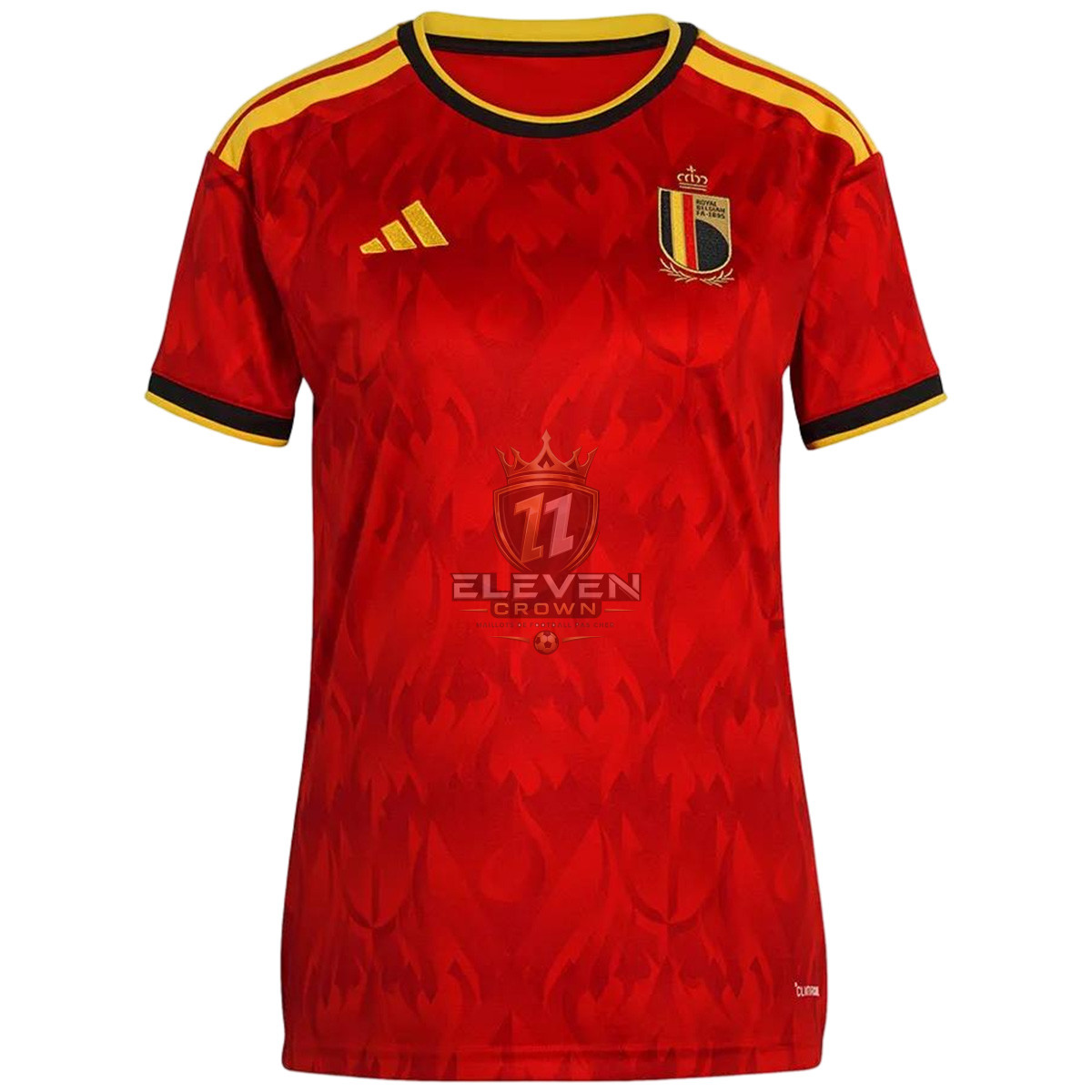 Maillot Femme Domicile Belgique 2026/27 – Image 5