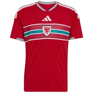 Maillot Domicile Pays de Galles 2026/27 – Image 5