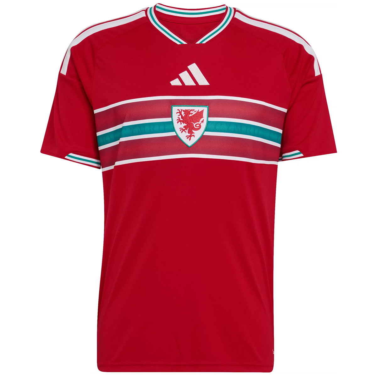 Maillot Domicile Pays de Galles 2026/27 – Image 5