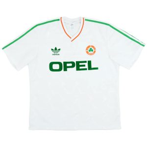Maillot Rétro Extérieur Irlande 1990 – Image 5