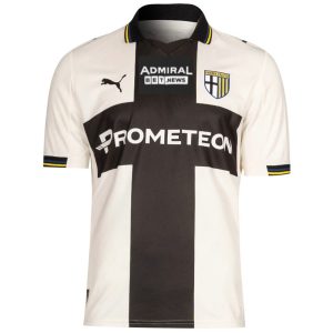 Maillot Domicile Parme Calcio 2025/26 – Image 3