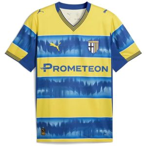 Maillot Extérieur Parme Calcio 2025/26 – Image 3