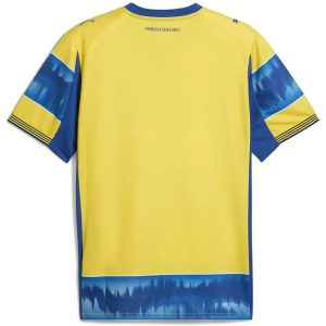 Maillot Extérieur Parme Calcio 2025/26 – Image 4