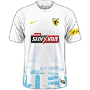 Maillot Troisième AEK Athènes 2025/26 – Image 2