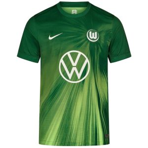 Maillot Domicile VfL Wolfsburg 2025/26 – Image 3