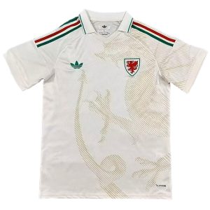 Maillot Player Extérieur Pays de Galles 2026/27 – Image 4