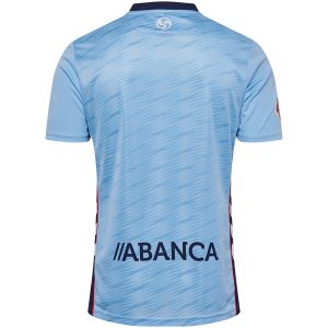 Maillot Domicile Celta Vigo 2025/26 – Image 4