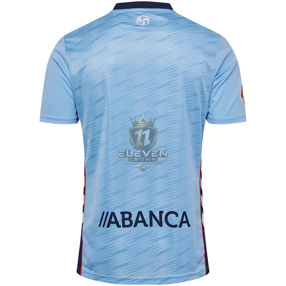 Maillot Domicile Celta Vigo 2025/26 – Image 4