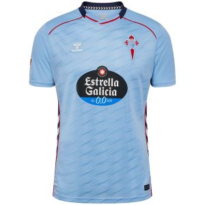 Maillot Domicile Celta Vigo 2025/26 – Image 3