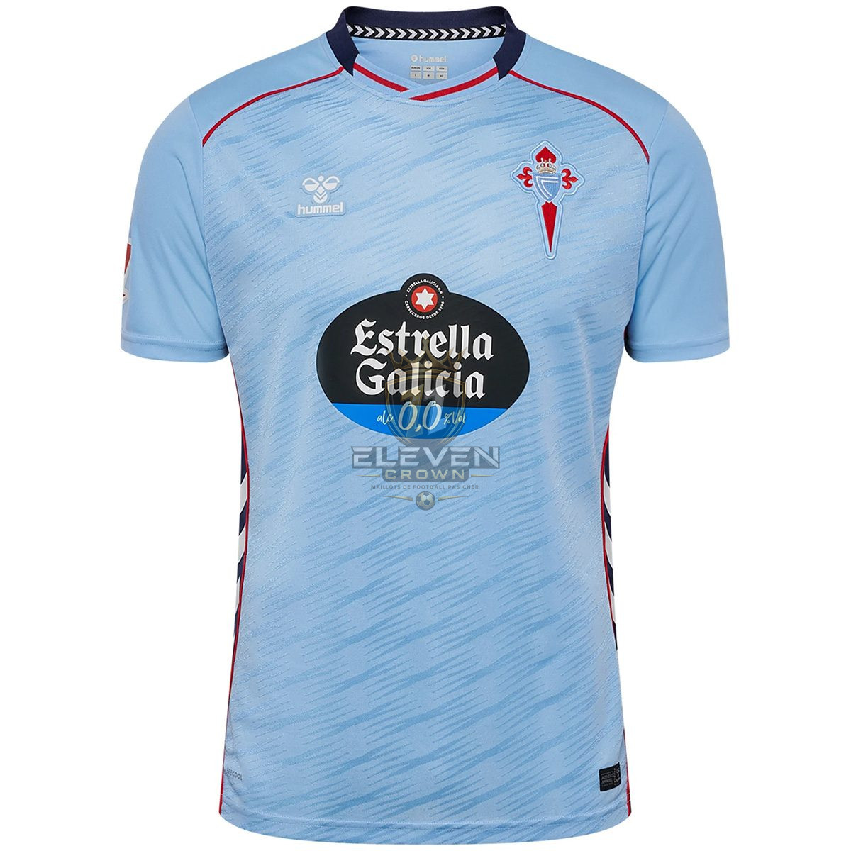 Maillot Domicile Celta Vigo 2025/26 – Image 3