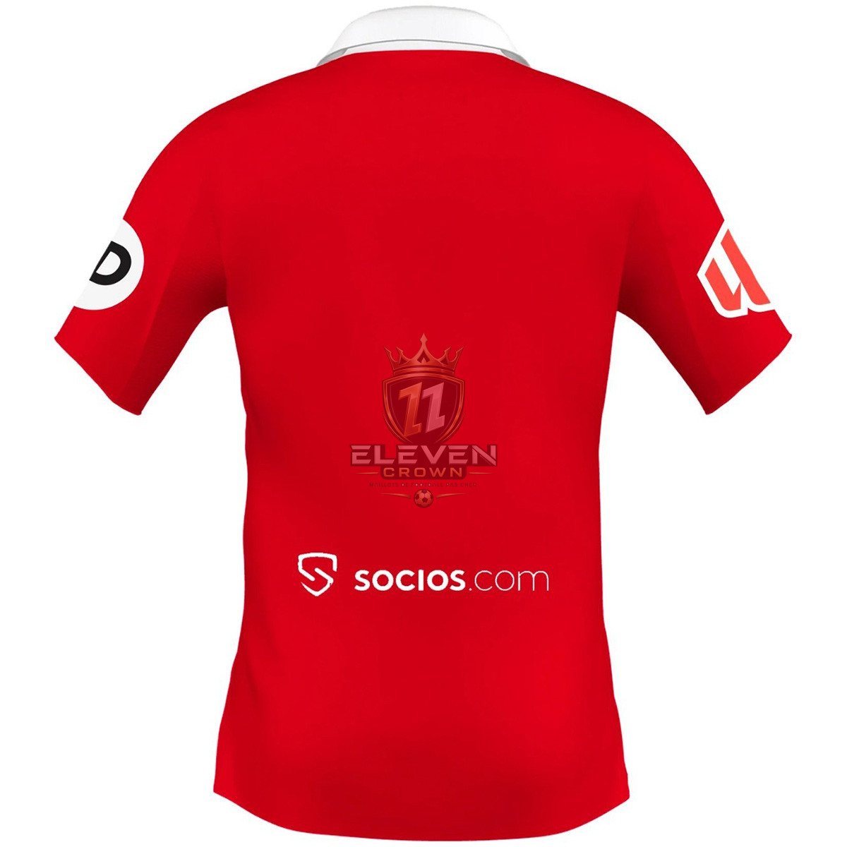 Maillot Extérieur FC Séville 2025/26 – Image 4