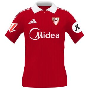Maillot Extérieur FC Séville 2025/26 – Image 3