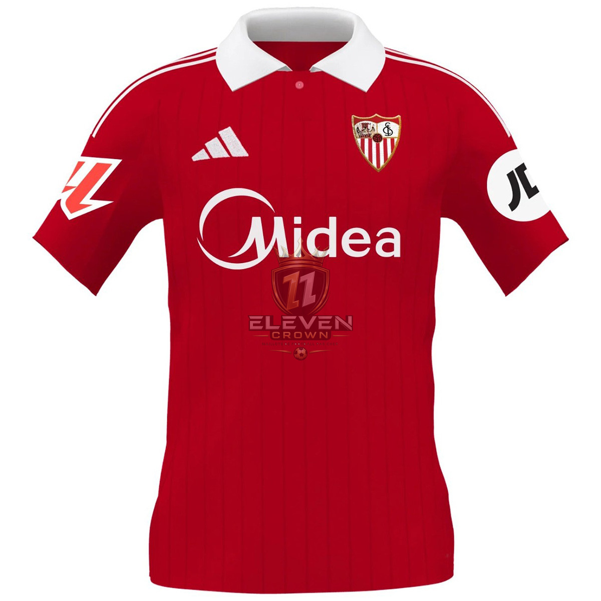 Maillot Extérieur FC Séville 2025/26 – Image 3