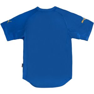 Maillot Rétro Domicile Italie 2004 – Image 2
