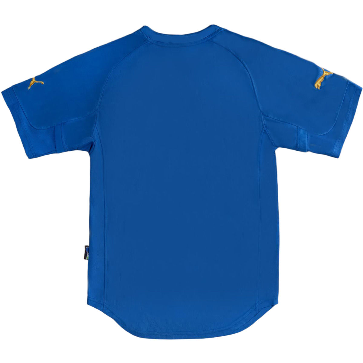 Maillot Rétro Domicile Italie 2004 – Image 2