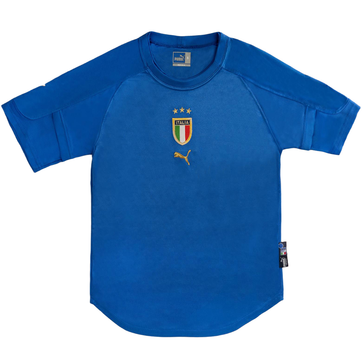 Maillot Rétro Domicile Italie 2004