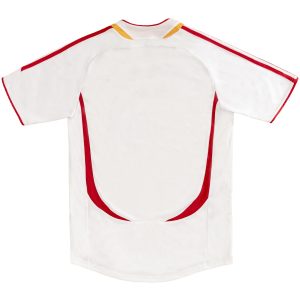 Maillot Rétro Extérieur Espagne 2006 – Image 6