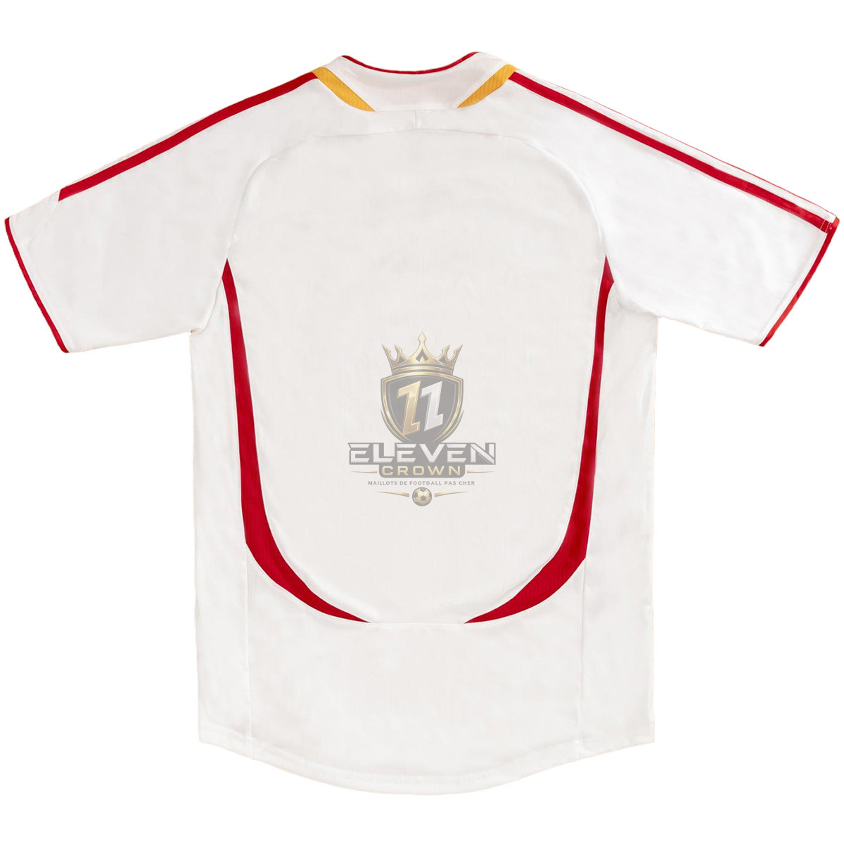 Maillot Rétro Extérieur Espagne 2006 – Image 6