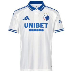 Maillot Domicile FC Copenhague Claesson #7 2025/26 – Image 4