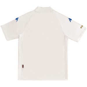 Maillot Rétro Extérieur Italie 2002 – Image 6