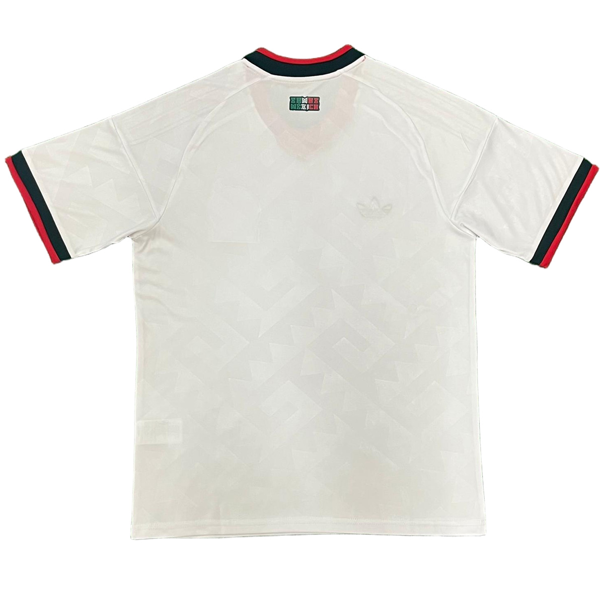 Maillot Extérieur Mexique E.Álvarez #4 2026/27 – Image 6