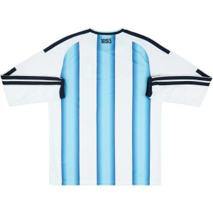 Maillot Manches Longues Domicile Argentine 2026/27 – Image 6
