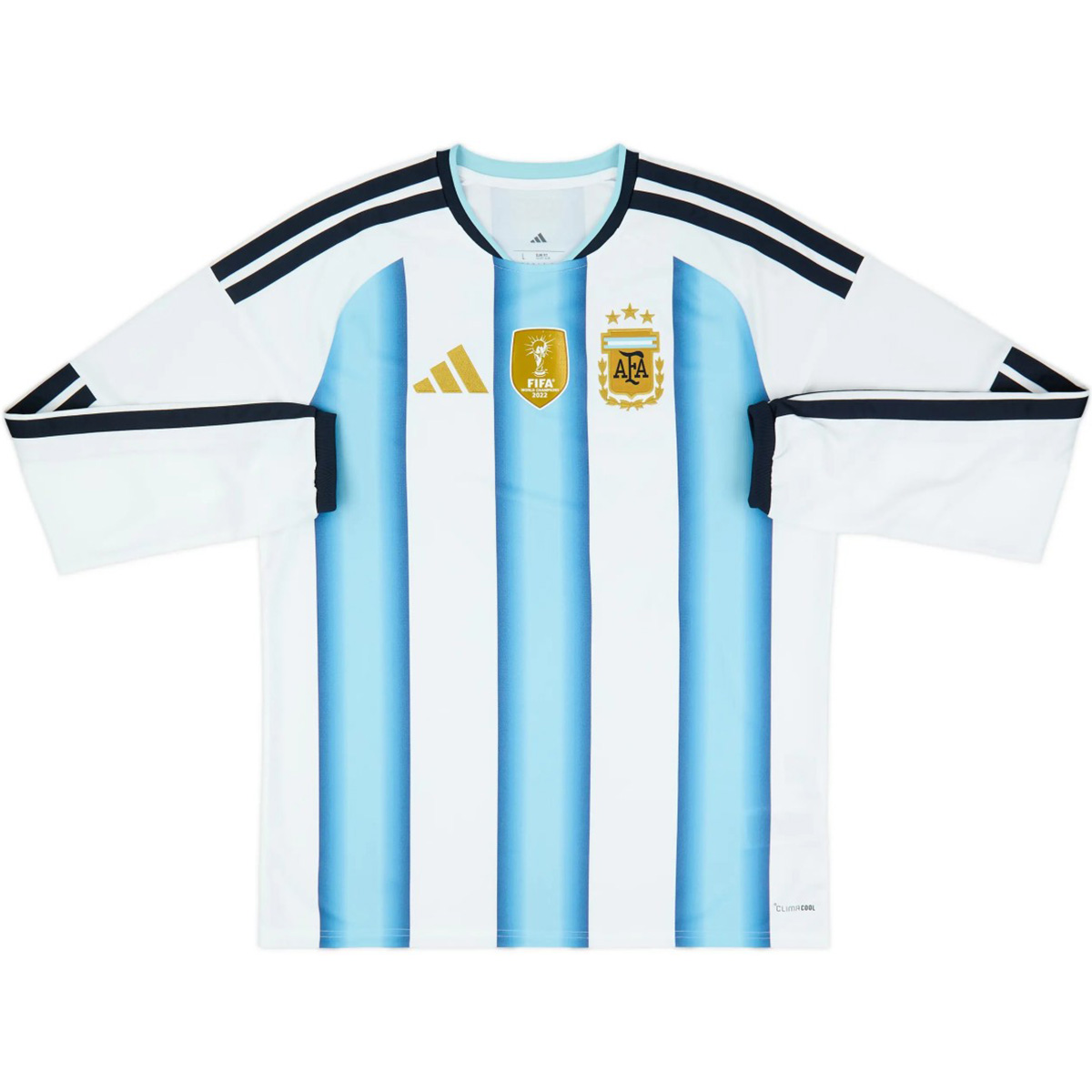Maillot Manches Longues Domicile Argentine 2026/27 – Image 5