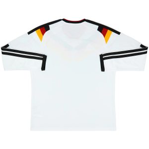 Maillot Manches Longues Domicile Allemagne 2026/27 – Image 6
