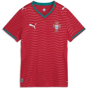Maillot Femme Domicile Portugal 2026/27 – Image 5
