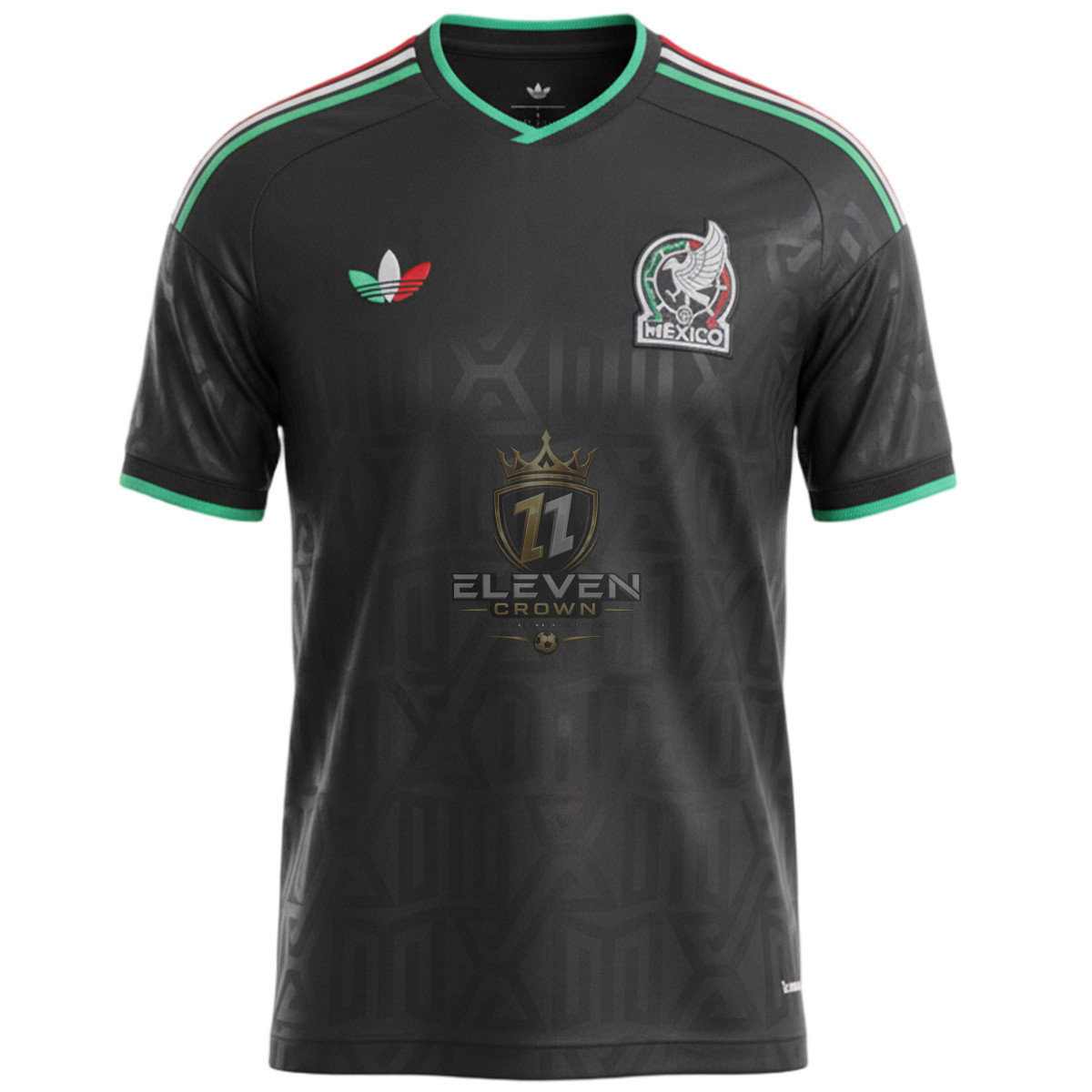 Maillot Domicile Mexique 2026/27 – Image 5