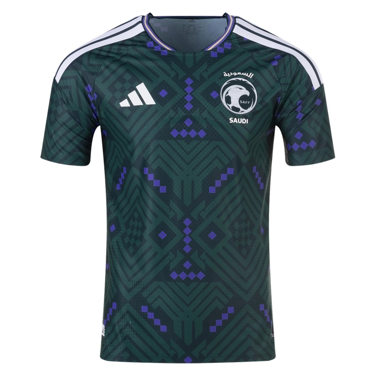 Maillot Player Domicile Arabie Saoudite 2026/27 – Image 3