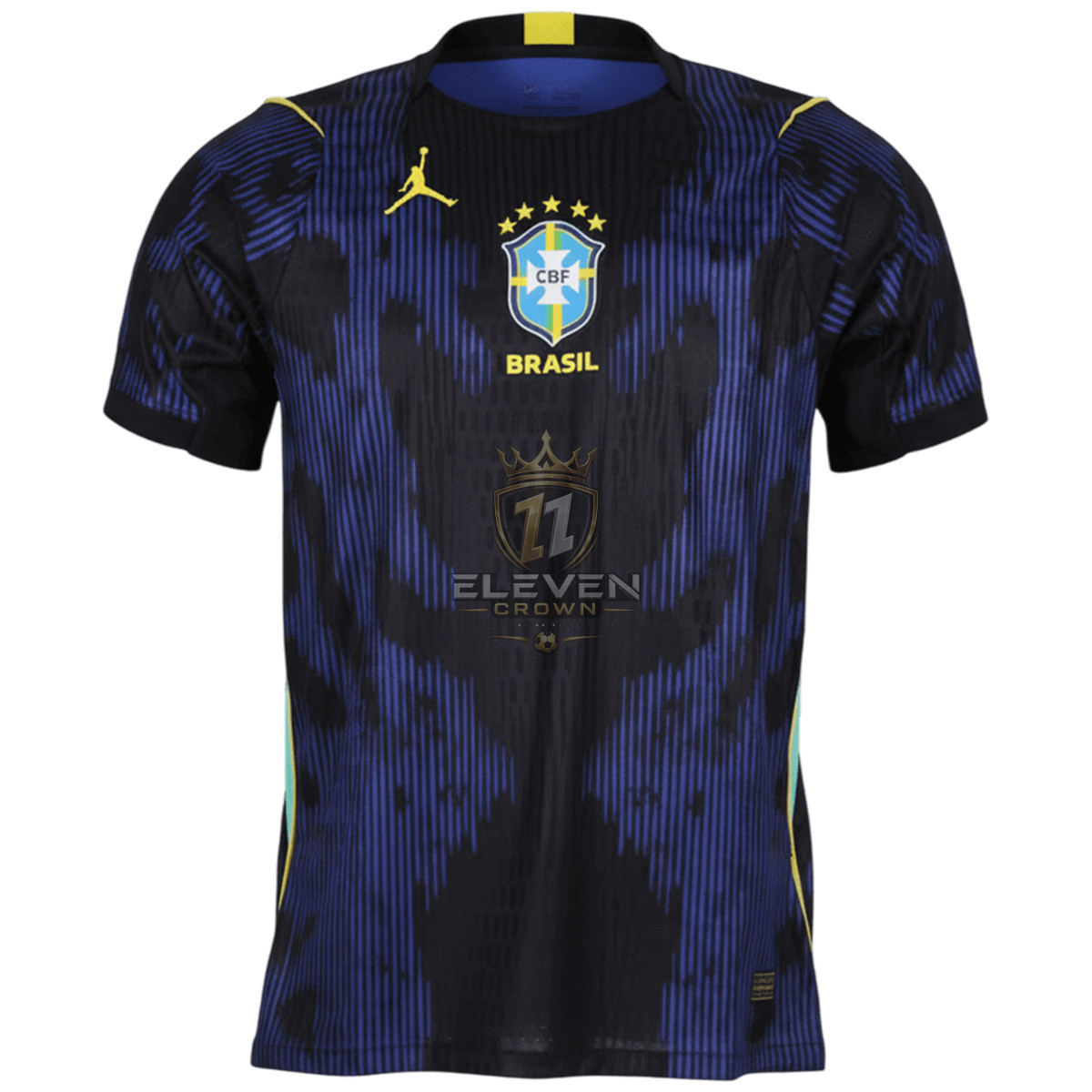 Maillot Player Extérieur Brésil Raphinha #11 2026/27 – Image 5
