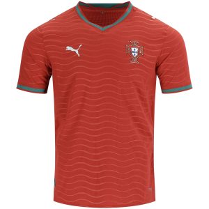 Maillot Player Domicile Portugal 2026/27 – Image 3