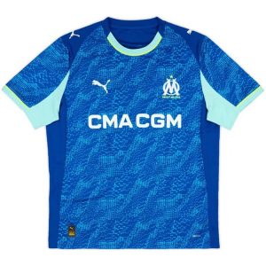 Maillot Troisième Olympique de Marseille 2025/26 – Image 5