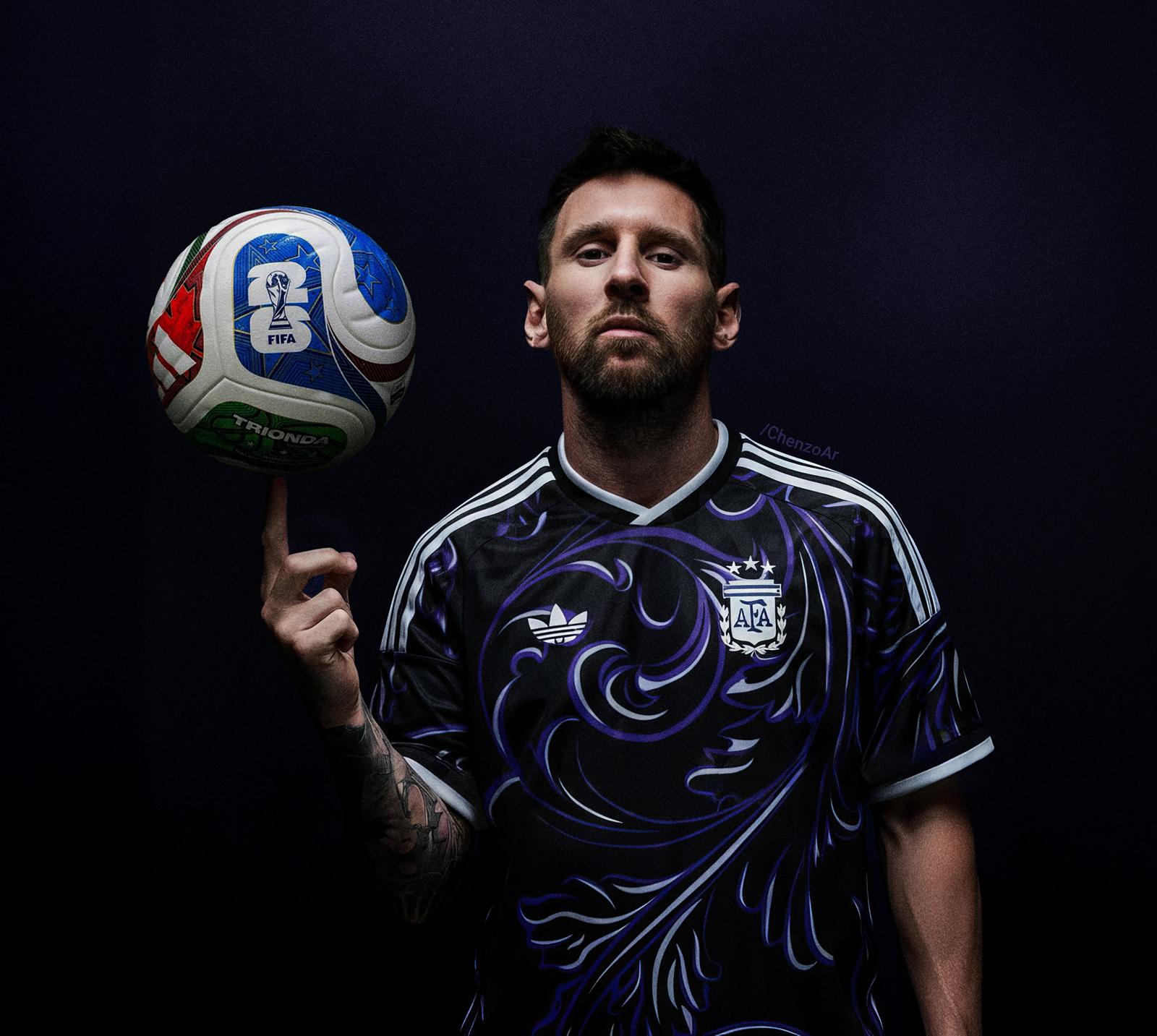 Maillot Extérieur Argentine 2026/27 – Image 5