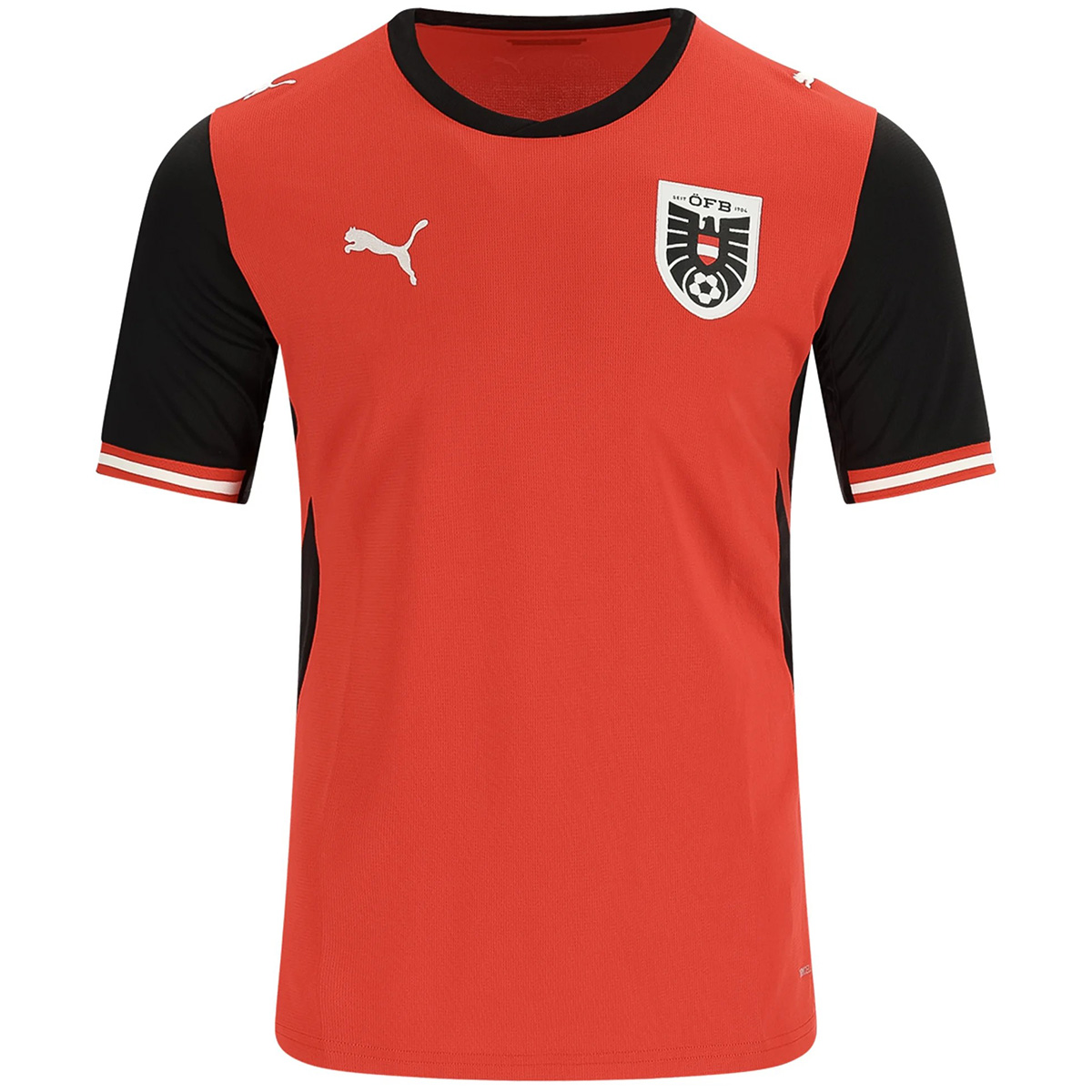 Maillot Domicile Autriche 2026/27 – Image 4