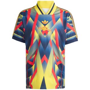 Maillot Domicile Arsenal 2025/26 – Image 3