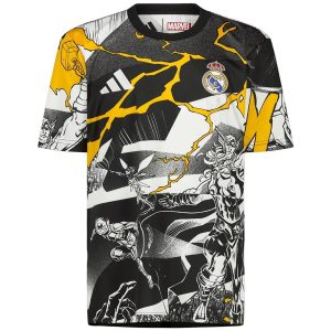 Maillot Domicile Real Madrid 2025/26 – Image 3